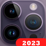 Cover Image of ดาวน์โหลด กล้อง HD Pro 2022  APK