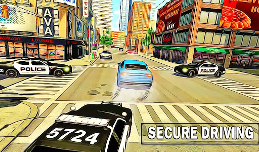 Grand Gangster City - Auto Mafia Crime Simulator 1 screenshots 10