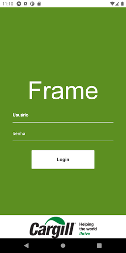 Android application Cargill | Frame screenshort