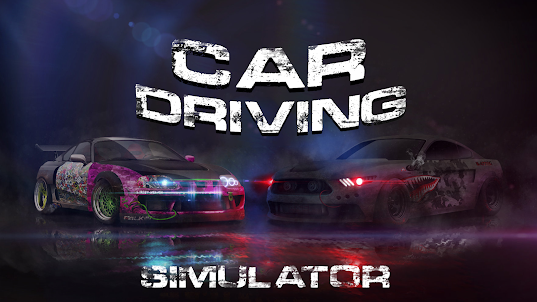 Master Car Driving - Car Games