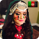 Afghan Flag On Face - New Faceflag Photo maker icon