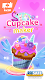 screenshot of Cupcake maker cooking games