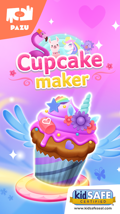 Cupcake maker cooking games - 1.38 - (Android)