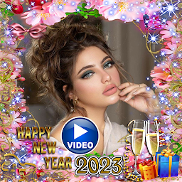 New Year Video Maker 2023