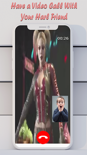 harl:video call prank Screen 2