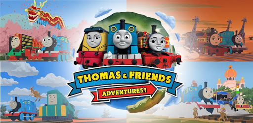 Thomas & Friends: Adventures! screen 0