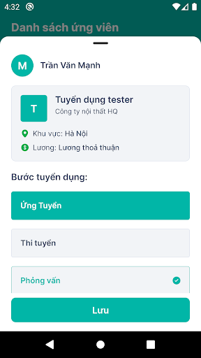 FPT iVIEC Tuyển dụng Screen 3