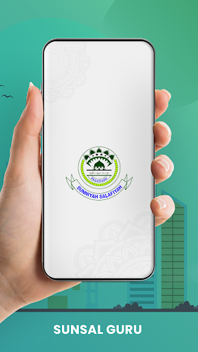 Android application Sunsal Guru screenshort