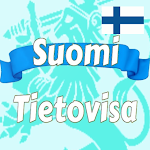 Cover Image of ดาวน์โหลด Tietovisa Suomi  APK