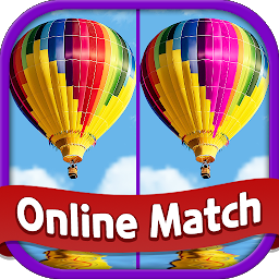 Icon image 5 Differences - Online Match