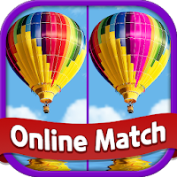 5 Differences - Online Match