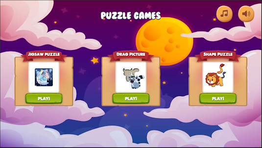 Kids puzzle Jigsaw puzzle game