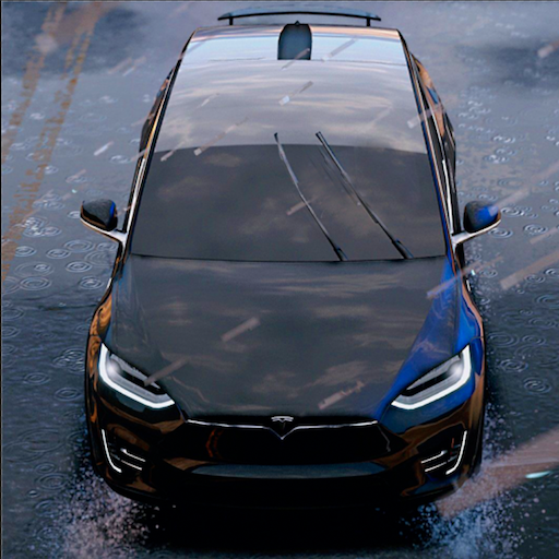 Model X: Electric Car Driving Download on Windows