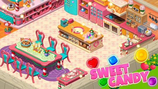 Candy Legend Apk Mod for Android [Unlimited Coins/Gems] 6