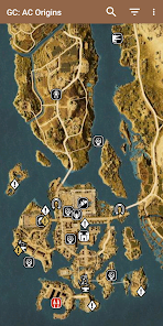 Imágen 2 GC: Assassin's Creed Origins android