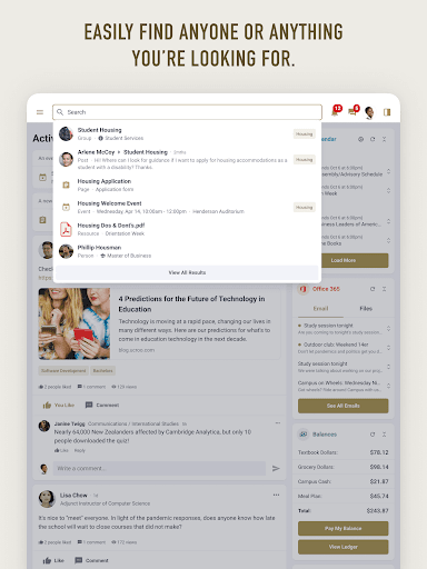 MyLindenwood screenshot 12