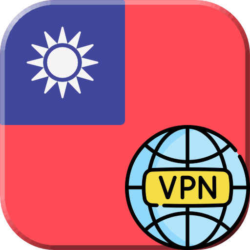 Taiwan VPN - TW VPN logo