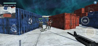 Mercenary FPS - Screenshot 2