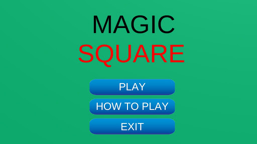 Magic Square