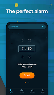 Sleep Cycle: Sleep Tracker v3.21.0.6160 MOD APK (Premium/Unlocked) Free For Android 7