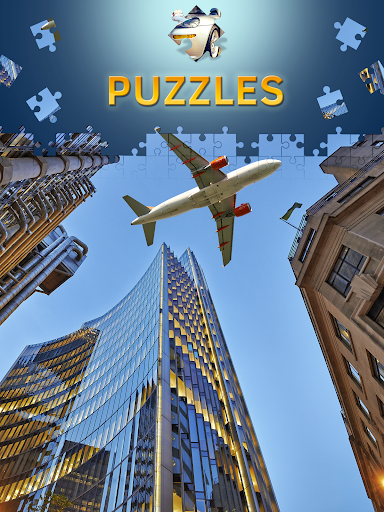 Jigsaw Puzzles Cars Screen 3