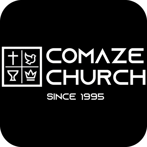 Comaze Church logo