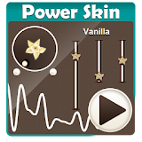 Vanilla Poweramp Skin icon