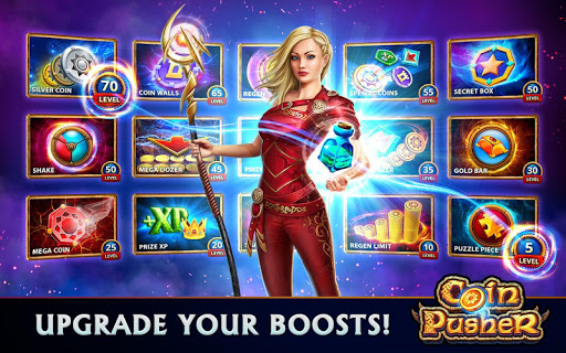 Coin Pusher: Epic Treasures 10