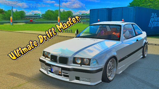 Ultimate Drift Master Car Sim 0.1.0 APK + Мод (Unlimited money) за Android