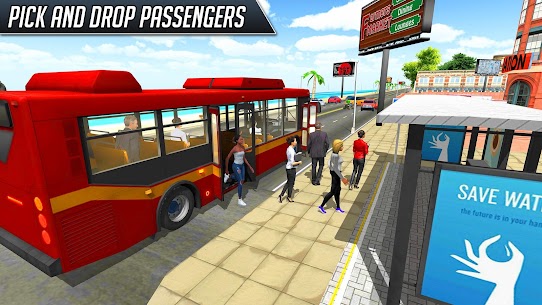 Bus Simulator 2018: City Driving For PC installation