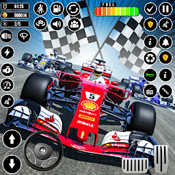 Icon image Racing Game:F1Game Car Racing