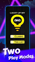 Light Bulb Puzzle Game