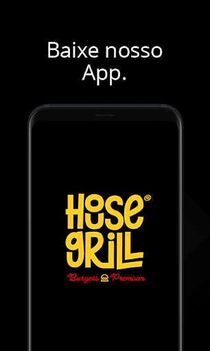 Android application House Grill Burgers screenshort