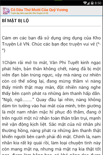 Ngôn Tình Cổ Đại - Cô Dâu Thứ Mười Của Quỷ Vương