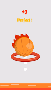 Flappy Dunk - Basketboll