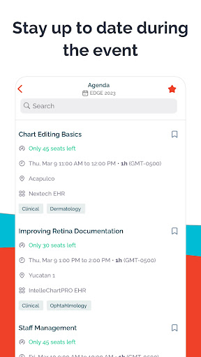EDGE User Conference Screen 2