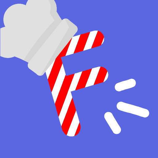 Foodee - The Food Game logo