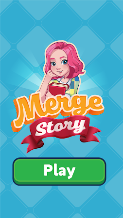 Game screenshot Merge Story mod apk