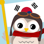 Cover Image of ダウンロード Gus Learns Korean for Kids  APK