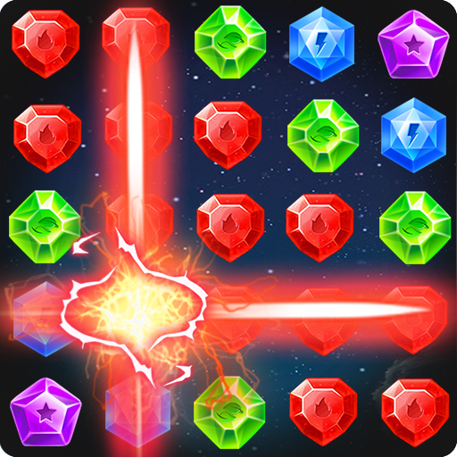 Jewel Switch Crush  Icon