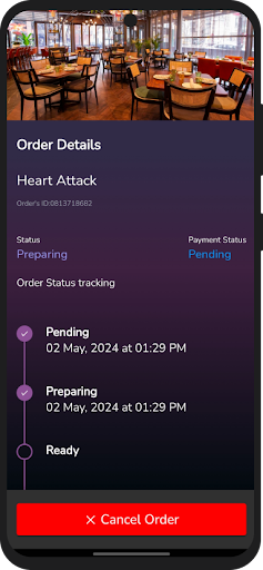 Huops Screen 3