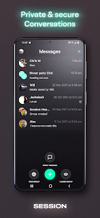 Session - Private Messenger Screenshot