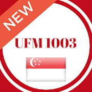 Radio UFM 1003 radio station singapore
