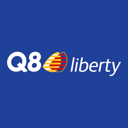 Q8 Liberty Stations  Icon