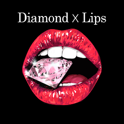 תמונת סמל Diamond x Lips Theme