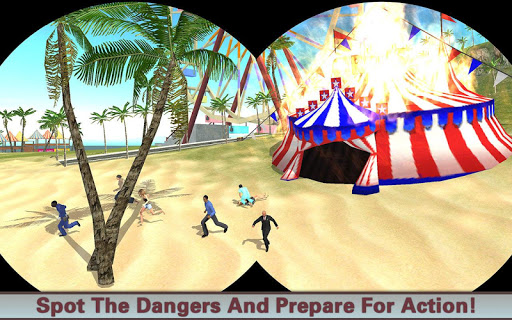 Télécharger Emergency Coast Rescue APK MOD (Astuce) screenshots 2
