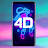 Aplicación con muchos fondos de pantalla 3D para tu celular