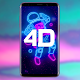 4D Parallax Wallpaper - 3D HD Live Wallpapers 4K Scarica su Windows