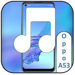 Cover Image of ダウンロード Ringtones for Oppo A53  APK