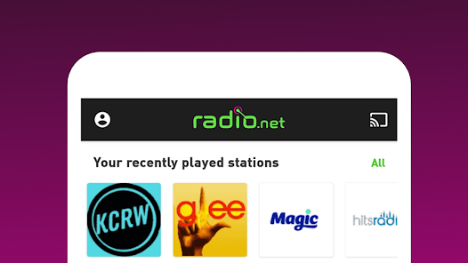 radio.net PRIME Mod APK 5.12.0.0 (Paid for free)(Full) Gallery 5